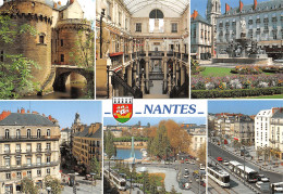 44 NANTES PASSAGE POMMERAYE - Nantes