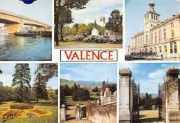 26 VALENCE SUR RHONE LE PONT - Valence