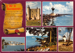 85 ILE DE NOIRMOUTIER SES SITES TOURISTIQUES - Ile De Noirmoutier