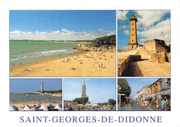 17 SAINT GEORGES DE DIDONNE LA PLAGE DE SUZAC - Saint-Georges-de-Didonne