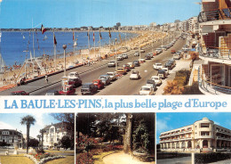 44 LA BAULE LES PINS LA PLAGE - La Baule-Escoublac