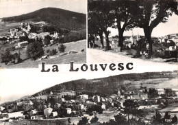 07 LA LOUVESC MONT CHAIX - La Louvesc