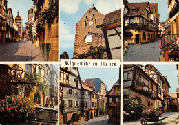 68 RIQUEWIHR MAISON FLEURIE - Riquewihr