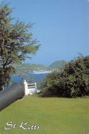 971 SAINT BARTHELEMY WEST INDIES ST KITTS - Saint Barthelemy