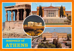 GRECE ATHENES - Grèce