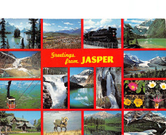 CANADA JASPER - Moderne Ansichtskarten