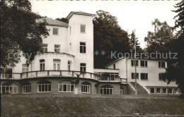71924446 Alsbach Bergstrasse Sanatorium Hirschpark Alsbach - Autres & Non Classés