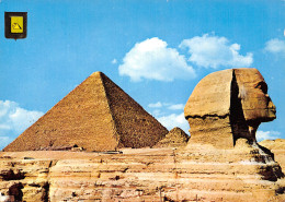 EGYPT GIZA - Gizeh