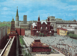 RUSSIE RED SQUARE - Russia