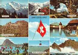 SUISSE - Other & Unclassified