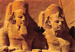 EGYPT ABOU SIMBEL - Temples D'Abou Simbel