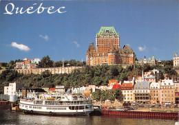 CANADA QUEBEC - Cartes Modernes