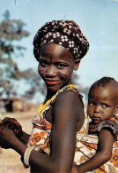 TCHAD JEUNE MAMAN - Tchad