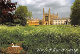 RU ANGLETERRE CAMBRIDGE - Other & Unclassified