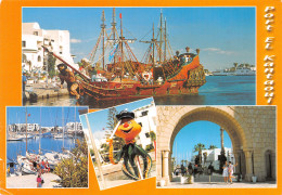 TUNISIE KANTAOUI - Tunesien