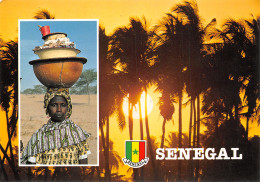 SENEGAL FEMME - Sénégal