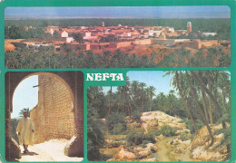 TUNISIE NEFTA - Tunesien