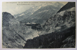 FRANCE - HAUTES ALPES - VILLARD D'ARENE - Vue Générale - Autres & Non Classés