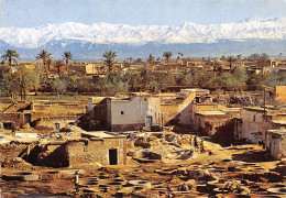 MAROC MARRAKECH - Marrakesh