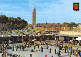 MAROC MARRAKECH - Marrakesh