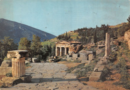 GRECE DELPHI - Grèce