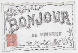 BONJOUR DE VINNEUF YONNE - Other & Unclassified