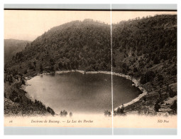 Bussang - Le Lac Des Perches - Bussang
