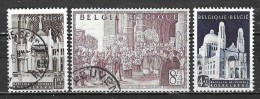 876/78  Koekelberg - Série Complète - Oblit. - LOOK!!!! - Used Stamps