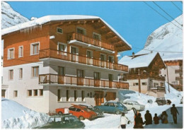 74. Gf. LE CHINAILLON (GRAND-BORNAND). Hôtel 'Les Amborzales' (B) - Le Grand Bornand