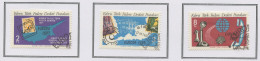 Chypre Turque - Cyprus - Zypern 1979 Y&T N°61 à 63 - Michel N°71 à 73 (o) - EUROPA - Used Stamps