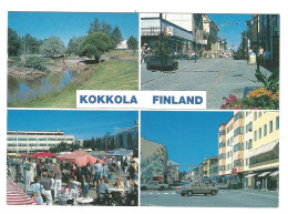 KOKKOLA - KARLEBY - FINLAND - - Finlandia