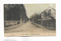 50 - BEAUCHAMPS - Avenue De Pierrelaye - Sonstige & Ohne Zuordnung