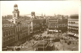 71924316 Madrid Spain Puerta Del Sol  - Other & Unclassified