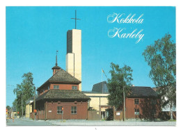 KOKKOLA - KARLEBY - FINLAND - - Finland