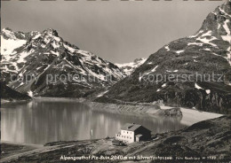 71924249 Galtuer Tirol Alpengasthof Piz Buin Silvrettastausee Galtuer - Autres & Non Classés