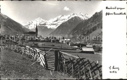 71924242 Rauris Teilansicht Rauris - Autres & Non Classés