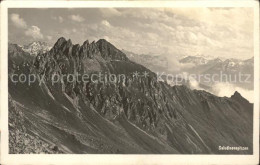 71924241 Wald Arlberg Saladinenspitzen Wald Arlberg - Sonstige & Ohne Zuordnung