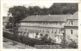 71924046 Berggiesshuebel Kurhaus Johann-Georgen-Bad Berggiesshuebel - Bad Gottleuba-Berggiesshübel