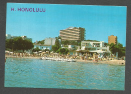 HOTEL HONOLULU - PALMA NOVA - MALLORCA - SPAIN - - Mallorca