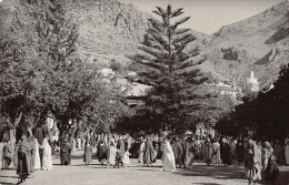 Maroc - CHAOUEN Xauen - Plaza Ujtahamam - Ed. Garcia Cortés 287 - Other & Unclassified