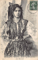 Algérie - Jeune Mauresque - Ed. ND Phot. Neurdein 299 A - Women