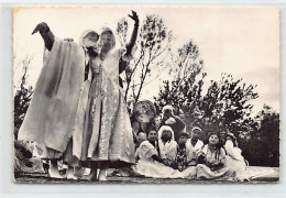 Algérie - La Danse Des Mariés à Bou-Saada - Ed. Jomone 325 - Vrouwen