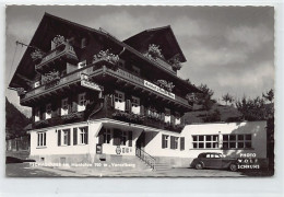 Österreich - Tschagguns (V) Gasthof Und Pension Sonne - Other & Unclassified