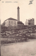 Liban - BEYROUTH - Le Phare - Ed. Selecta - Ed. Angelil 109 - Libanon