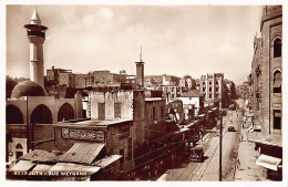 Liban - BEYROUTH - Rue Weygand - Pâtisserie Chaker & Fils - Ed. Photo Sport 2 - Lebanon