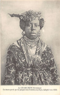 La Guadeloupe Historique - Costume Porté Par La Plupart Des Femmes Du Pays - Adopté Vers 1855 - Ed. F. Petit  - Other & Unclassified