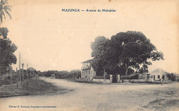 Madagascar - MAJUNGA - Avenue De Mahabibo - Ed. D. Bontoux  - Madagascar