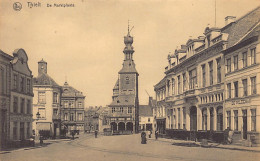 TIELT (W. Vl.) De Marktplaats - Tielt