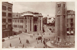 Liban - BEYROUTH - Palais Du Parlement - Ed. Inconnu 505 - Libanon