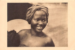 Centrafrique - Sourire D'ingénue - Ed. R. Bègue 14 - Central African Republic